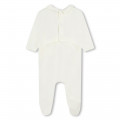 2-pack of cotton pyjamas KENZO KIDS for UNISEX