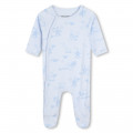 Set van 2 katoenen pyjama's KENZO KIDS Voor