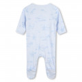 Set van 2 katoenen pyjama's KENZO KIDS Voor