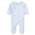 Conjunto 2 pijamas de algodão KENZO KIDS para UNISEXO