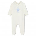 Conjunto 2 pijamas de algodão KENZO KIDS para UNISEXO