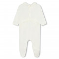 Conjunto 2 pijamas de algodão KENZO KIDS para UNISEXO