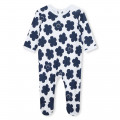 Set di 2 pigiami in cotone KENZO KIDS Per UNISEX