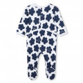 2-teiliges Baumwollpyjama-Set KENZO KIDS Für UNISEX