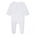 Conjunto 2 pijamas de algodão KENZO KIDS para UNISEXO