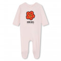 Conjunto 2 pijamas de algodão KENZO KIDS para UNISEXO