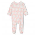 Conjunto 2 pijamas de algodão KENZO KIDS para UNISEXO
