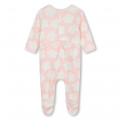 Conjunto 2 pijamas de algodão KENZO KIDS para UNISEXO