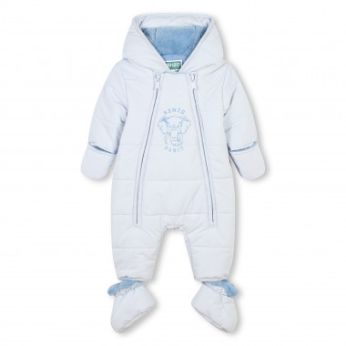 Tutina intera idrorepellente KENZO KIDS Per UNISEX