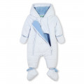 Wasserabweisender Schneeanzug KENZO KIDS Für UNISEX