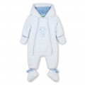 Macacão de piloto impermeável KENZO KIDS para UNISEXO
