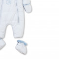 Macacão de piloto impermeável KENZO KIDS para UNISEXO