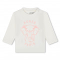 Hose, Sweatjacke und T-Shirt KENZO KIDS Für UNISEX