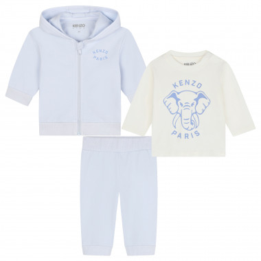 Pantalon, cardigan et T-shirt KENZO KIDS pour UNISEXE