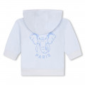 Trousers, cardigan and T-shirt KENZO KIDS for UNISEX