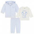 Calças, cardigã e t-shirt KENZO KIDS para UNISEXO