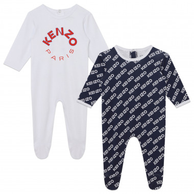 Pack de 2 pijamas KENZO KIDS para UNISEXO