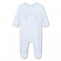 Pack de 2 pijamas KENZO KIDS para UNISEXO