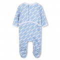Conjunto de 2 pijamas KENZO KIDS para UNISEXO