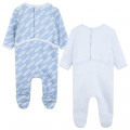 2-pack of pyjamas KENZO KIDS for UNISEX