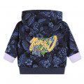 Cardigan de jogging KENZO KIDS pour FILLE