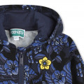 Cardigan de jogging KENZO KIDS pour FILLE