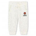 Sweat-shirt et pantalon KENZO KIDS pour FILLE