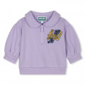 Sweatshirt und Hose KENZO KIDS Für MÄDCHEN