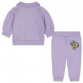 Sweatshirt and trousers KENZO KIDS for GIRL