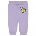 Sweatshirt and trousers KENZO KIDS for GIRL