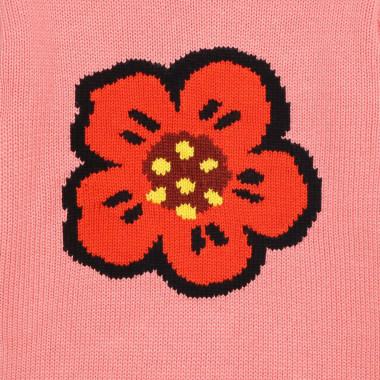 Strickkleid KENZO KIDS Für MÄDCHEN