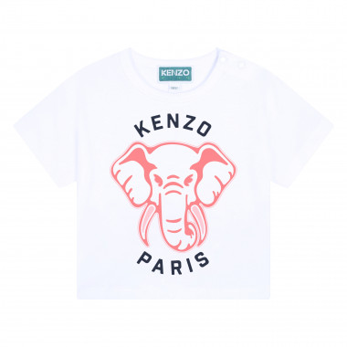 Short-sleeved T-shirt KENZO KIDS for GIRL