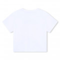 T-shirt met korte mouwen KENZO KIDS Voor