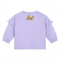 Long-sleeved T-shirt KENZO KIDS for GIRL