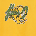 Fleece sweatshirt KENZO KIDS for BOY