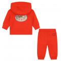 Cardigan and trousers KENZO KIDS for BOY