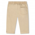 Elasticated-waist trousers KENZO KIDS for BOY