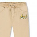 Elasticated-waist trousers KENZO KIDS for BOY