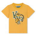 2 camisetas de manga corta KENZO KIDS para NIÑO