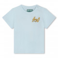 2 T-shirts met korte mouwen KENZO KIDS Voor