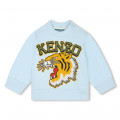 Sweat-shirt et pantalon KENZO KIDS pour GARCON