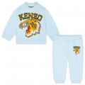 Sweatshirt and trousers KENZO KIDS for BOY