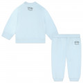 Sweatshirt and trousers KENZO KIDS for BOY