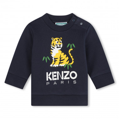 Suéter de muletón KENZO KIDS para NIÑO