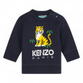 Fleece sweatshirt KENZO KIDS for BOY