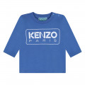 Long-sleeved T-shirt KENZO KIDS for BOY