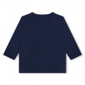 Long-sleeved T-shirt KENZO KIDS for BOY