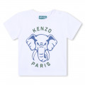 Camiseta de manga corta KENZO KIDS para NIÑO