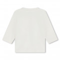 Long-sleeved T-shirt KENZO KIDS for BOY