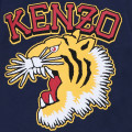 T-shirt a maniche corte KENZO KIDS Per RAGAZZO